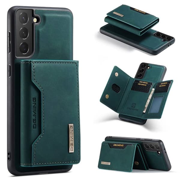 DG-Ming M2 skal Samsung Galaxy S21 Plus - Petrol