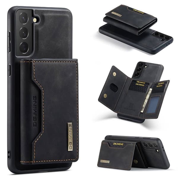 DG-Ming M2 skal Samsung Galaxy S21 Plus - Svart