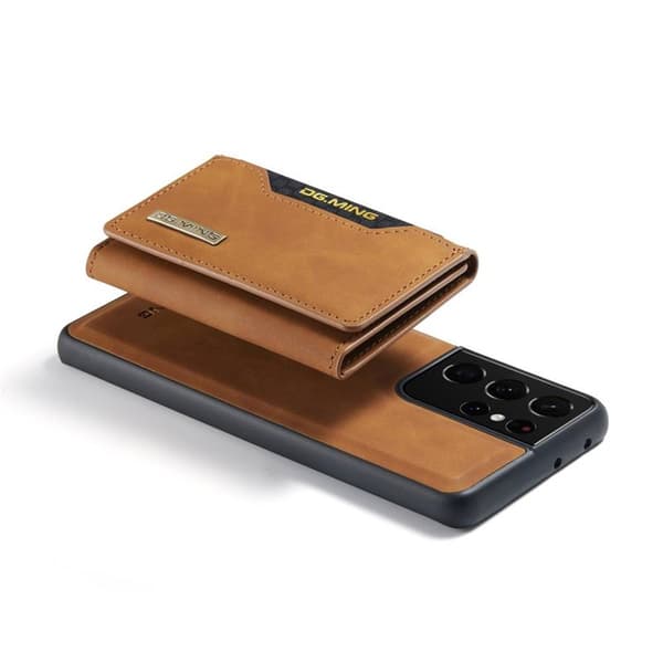 DG-Ming M2 skal Samsung Galaxy S21 Ultra - Brun