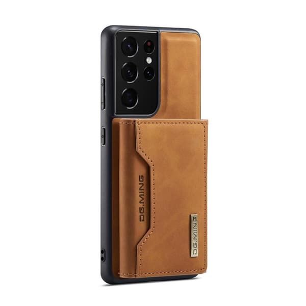 DG-Ming M2 skal Samsung Galaxy S21 Ultra - Brun