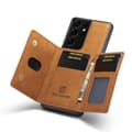 Miniatyrbild 1 av 7: DG-Ming M2 skal Samsung Galaxy S21 Ultra - Brun