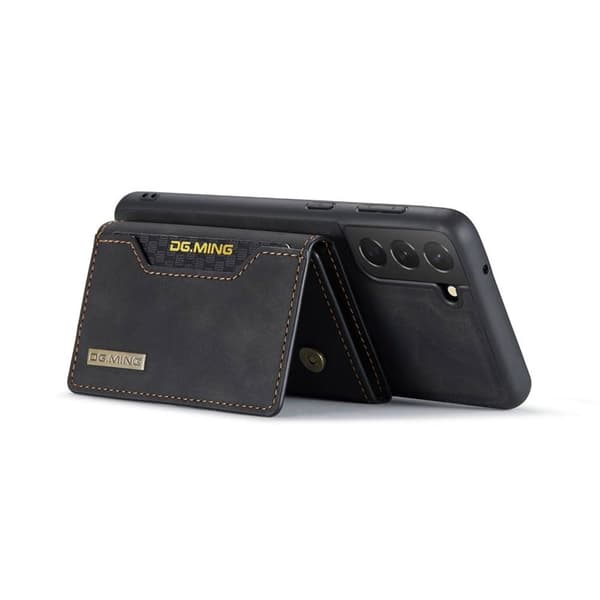 DG-Ming M2 deksel Samsung Galaxy S21 FE - Sort