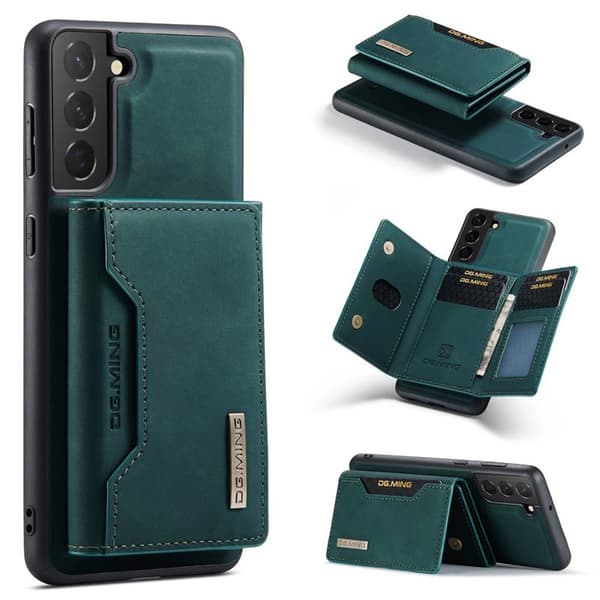 DG-Ming M2 cover Samsung Galaxy S22 Plus - Petrol