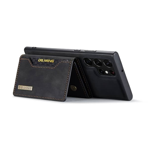 DG-Ming M2 skal Samsung Galaxy S22 Ultra - Svart