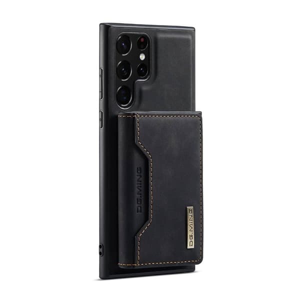 DG-Ming M2 skal Samsung Galaxy S22 Ultra - Svart
