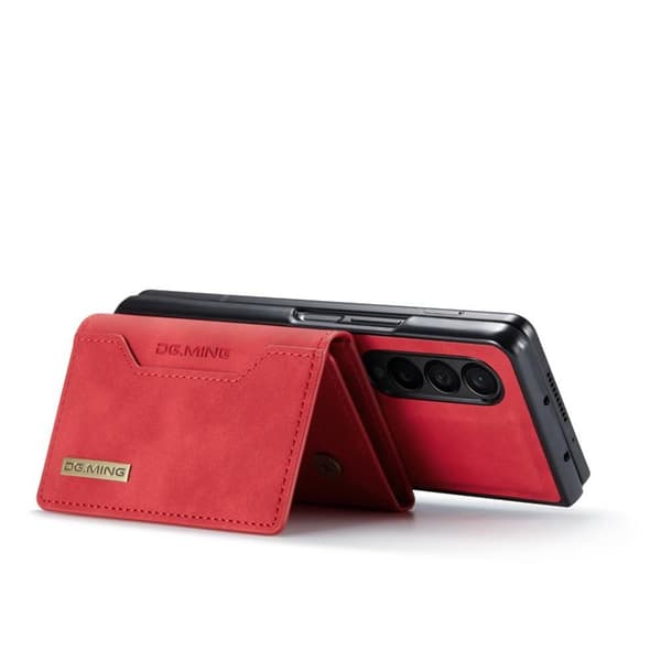 DG-Ming M2 kuori Samsung Galaxy Z Fold 3 - Punainen