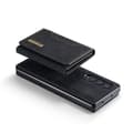 Miniatyrbillede 3 af 8: DG-Ming M2 cover Samsung Galaxy Z Fold 3 - Sort