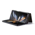 Miniatyrbillede 7 af 8: DG-Ming M2 cover Samsung Galaxy Z Fold 3 - Sort