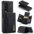 Miniatyrbillede 8 af 8: DG-Ming M2 cover Samsung Galaxy Z Fold 3 - Sort