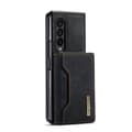 Miniatyrbillede 2 af 8: DG-Ming M2 cover Samsung Galaxy Z Fold 3 - Sort