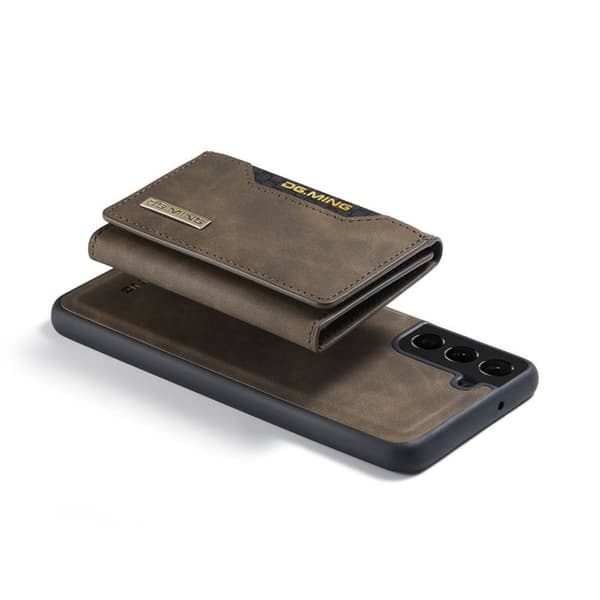 DG-Ming M2 skal Samsung Galaxy S23 - Coffee