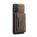 Miniatyrbillede 2 af 7: DG-Ming M2 cover Samsung Galaxy S23 Plus - Coffee