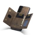 Miniatyrbillede 1 af 7: DG-Ming M2 cover Samsung Galaxy S23 Plus - Coffee