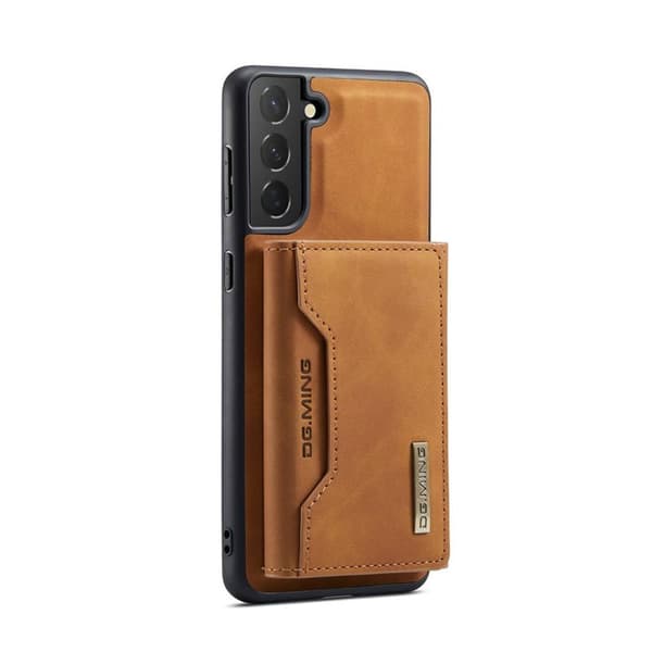DG-Ming M2 deksel Samsung Galaxy S23 Plus - Brun