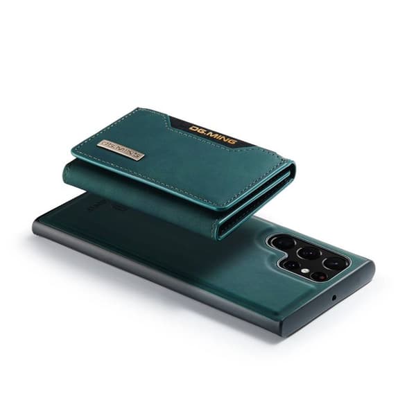 DG-Ming M2 cover Samsung Galaxy S23 Ultra - Petrol