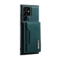Miniatyrbillede 2 af 7: DG-Ming M2 cover Samsung Galaxy S23 Ultra - Petrol