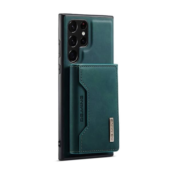 DG-Ming M2 cover Samsung Galaxy S23 Ultra - Petrol