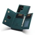 Miniatyrbillede 1 af 7: DG-Ming M2 cover Samsung Galaxy S23 Ultra - Petrol