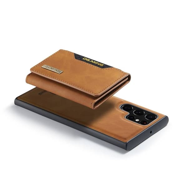 DG-Ming M2 skal Samsung Galaxy S23 Ultra - Brun