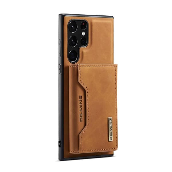 DG-Ming M2 skal Samsung Galaxy S23 Ultra - Brun