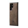 Miniatyrbillede 4 af 7: DG-Ming M2 cover Samsung Galaxy S23 Ultra - Coffee