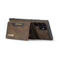 Miniatyrbillede 6 af 7: DG-Ming M2 cover Samsung Galaxy S23 Ultra - Coffee