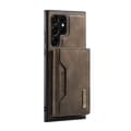 Miniatyrbillede 2 af 7: DG-Ming M2 cover Samsung Galaxy S23 Ultra - Coffee