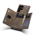 Miniatyrbillede 1 af 7: DG-Ming M2 cover Samsung Galaxy S23 Ultra - Coffee
