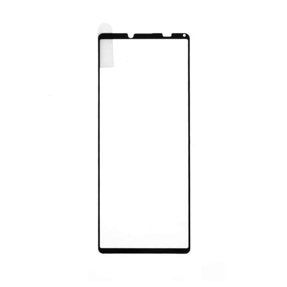 Sony Xperia 10 III Skärmskydd i Härdat Glas – Svart