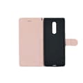 Miniatyrbild 3 av 4: Sony Xperia 1 Plånboksfodral med Stativ – Rosa