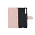 Miniatyrbild 3 av 4: Sony Xperia 5 Plånboksfodral med Stativ – Rosa