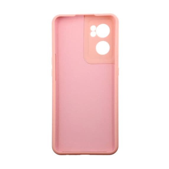 OnePlus Nord CE 2 5G Silikonskal – Rosa