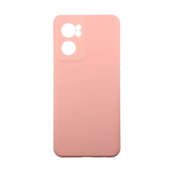 OnePlus Nord CE 2 5G Silikonskal – Rosa