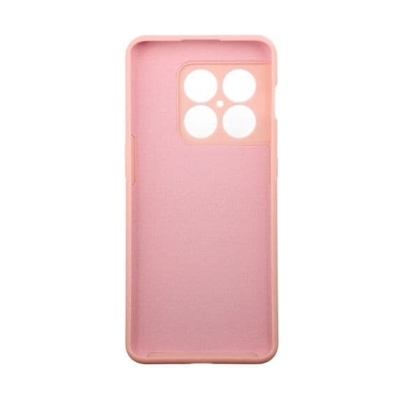 OnePlus 10 Pro Silikonskal – Rosa
