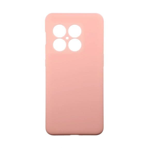 OnePlus 10 Pro Silikonskal – Rosa