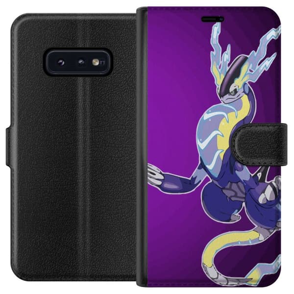 Samsung Galaxy S10e Lommeboketui Pokémon: Violet