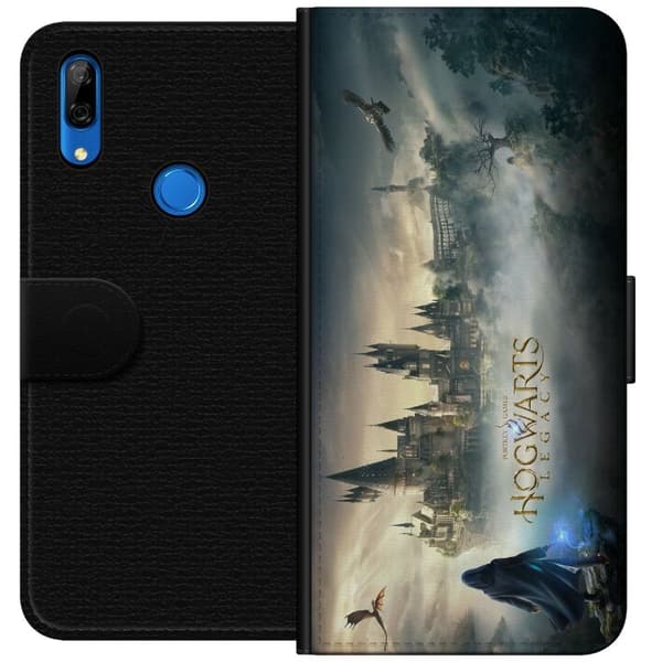 Huawei P Smart Z Lommeboketui Harry Potter Hogwarts Legacy