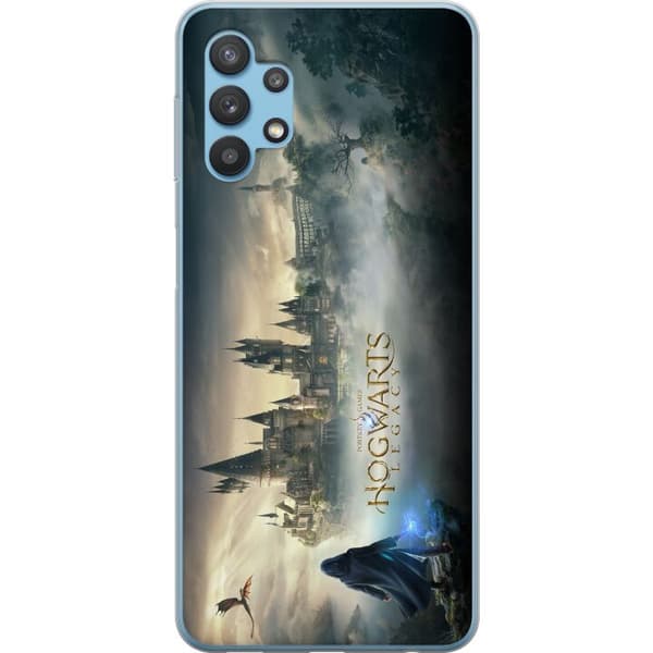 Samsung Galaxy A32 5G Cover / Mobilcover - Harry Potter Hogwarts Legacy