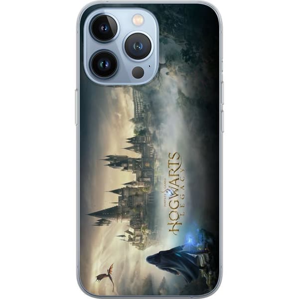 Apple iPhone 13 Pro Deksel / Mobildeksel - Harry Potter Hogwarts Legacy