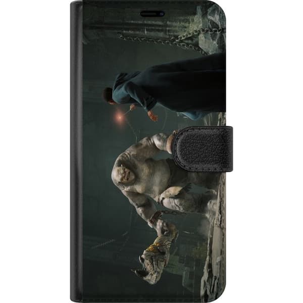 Samsung Galaxy A33 5G Lompakkokotelo Hogwarts Legacy