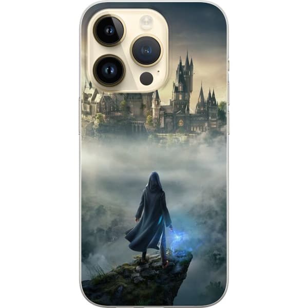 Apple iPhone 14 Pro Deksel / Mobildeksel - Hogwarts Legacy