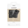 Miniatyrbilde 6 av 6: Lommebokdeksel iPhone 14 Pro Max Svart