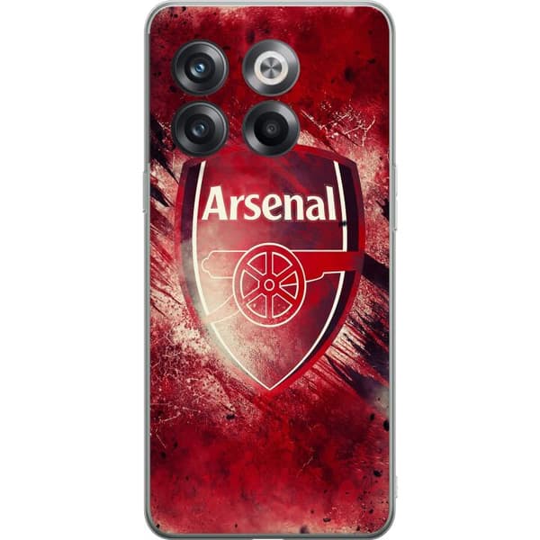 OnePlus 10T Skal / Mobilskal - Arsenal Football