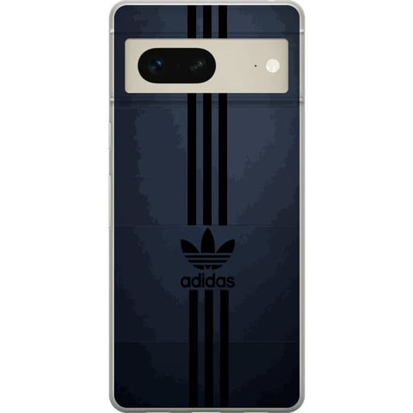 Google Pixel 7 Deksel / Mobildeksel - Adidas