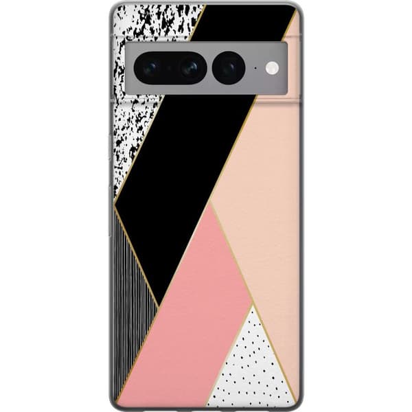 Google Pixel 7 Pro Deksel / Mobildeksel - Mønster