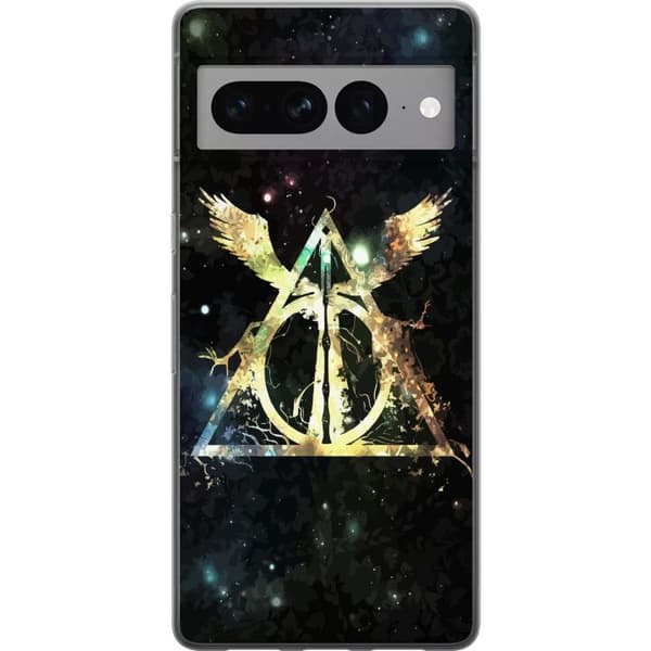 Google Pixel 7 Pro Deksel / Mobildeksel - Harry Potter