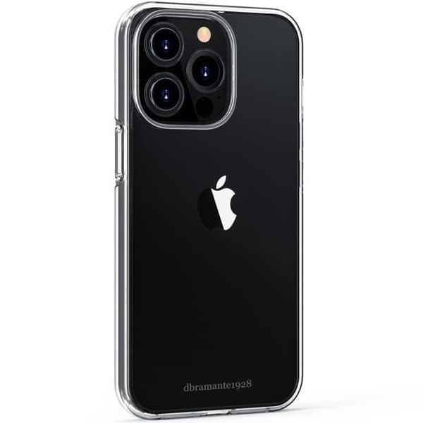 Iceland Pro iPhone 13 Pro Bakskal - Genomskinlig dbramante1928