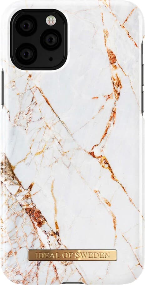 IDEAL FODRAL FÖR APPLE IPHONE 11 PRO (CARRARA GOLD)