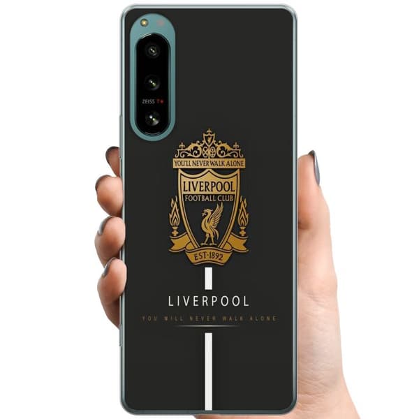 Sony Xperia 5 IV TPU Mobildeksel Liverpool L.F.C.