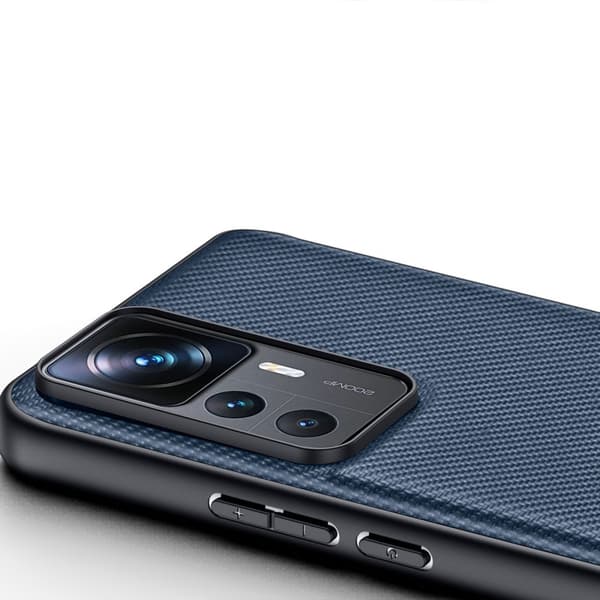 DUX DUCIS Xiaomi 12T/12T Pro Skal FINO Series Blå